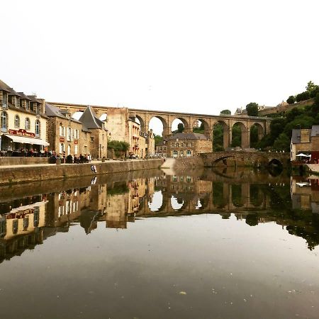 Ker Viviane Apartamento Dinan Exterior foto