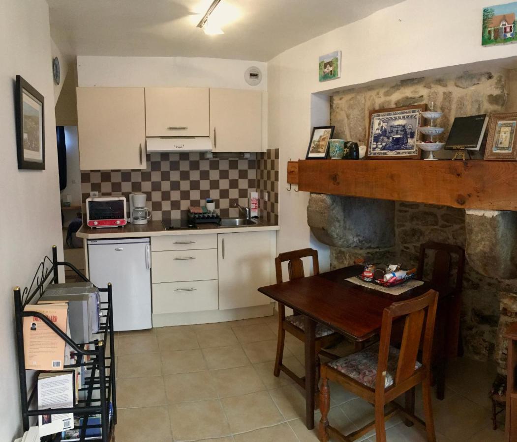 Ker Viviane Apartamento Dinan Exterior foto