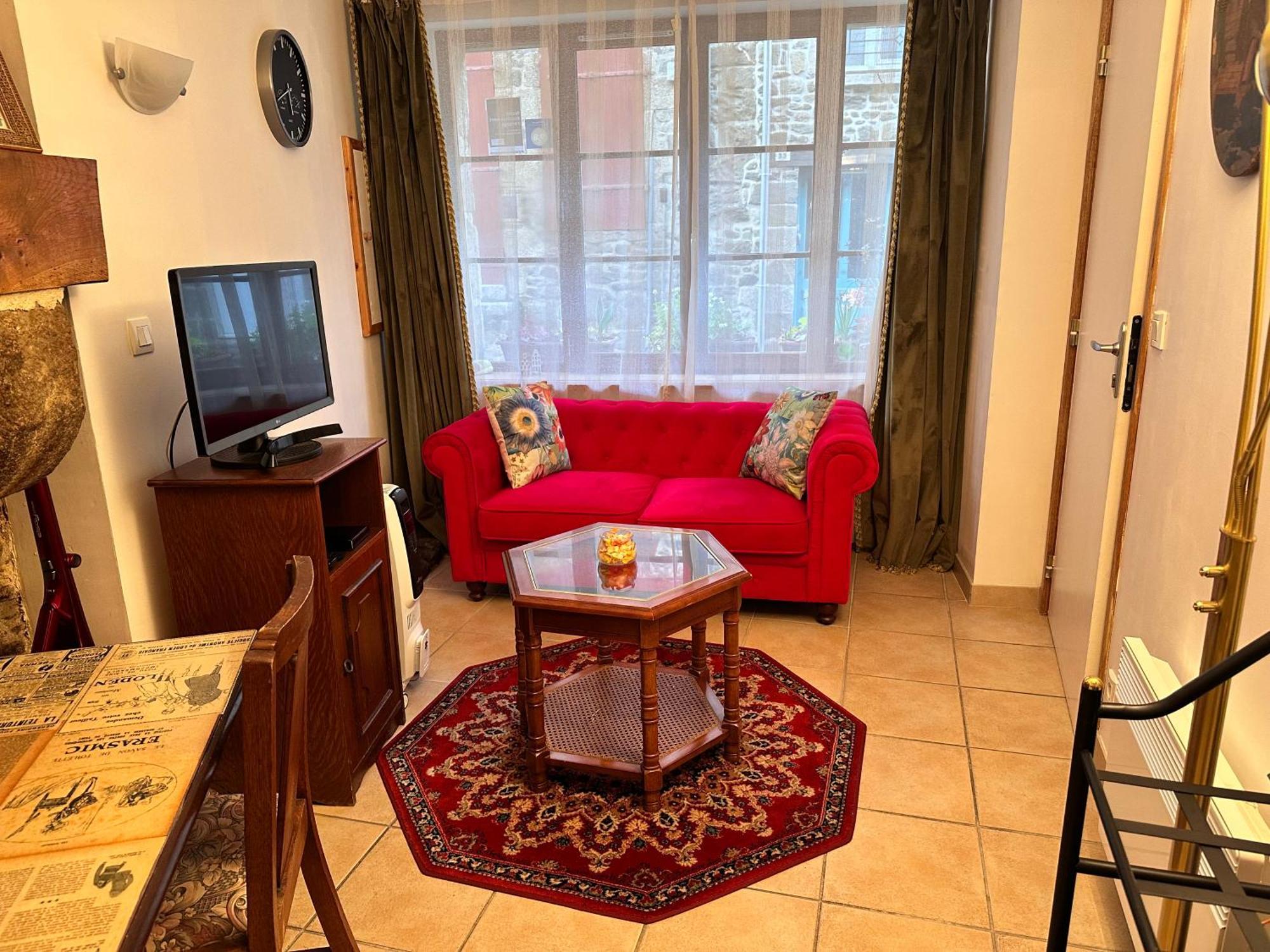 Ker Viviane Apartamento Dinan Exterior foto