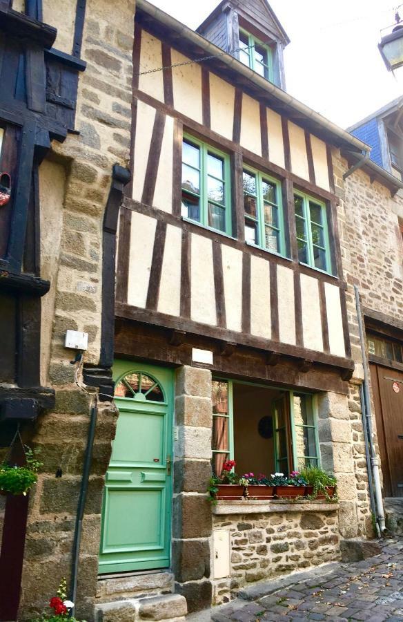 Ker Viviane Apartamento Dinan Exterior foto