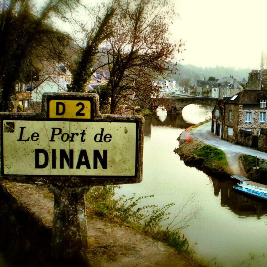 Ker Viviane Apartamento Dinan Exterior foto